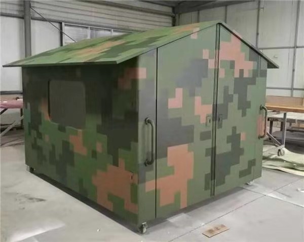 崇左外墙迷彩漆施工前，墙面基层处理是